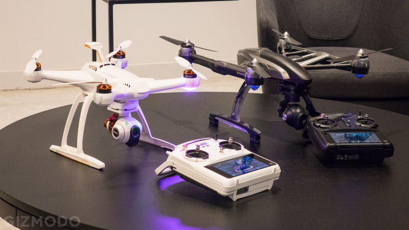 Illustration for article titled Yuneec Typhoon Q500 4K Review: This Is My New Favorite Drone